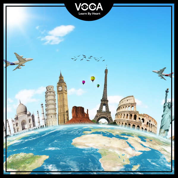 Travel experiences (Vocab 1) Travel experiences (Vocab 1)